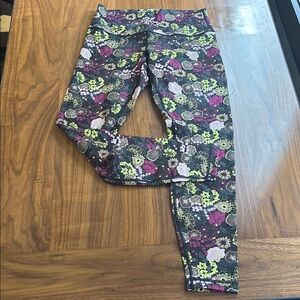 Lululemon Athletica Wunder Under Tights